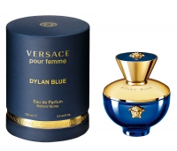 Versace pour Femme Dylan Blue для нее